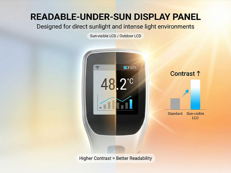 Readable Under Sun